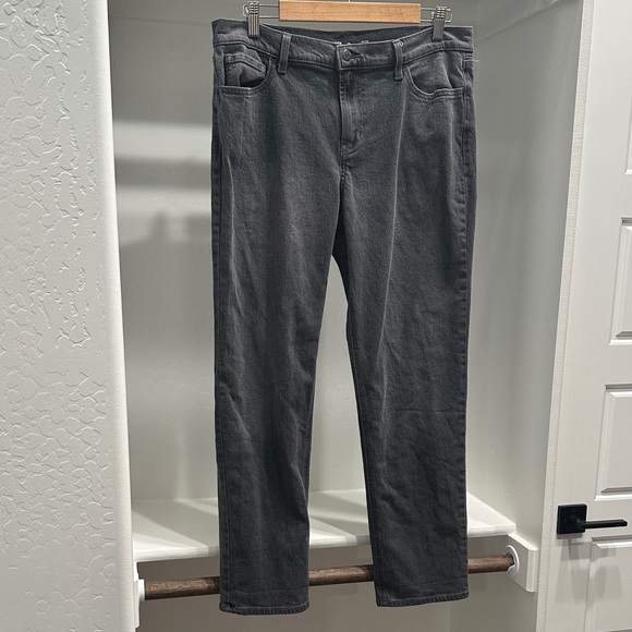 Old Navy Denim - Old Navy Women’s Dark Gray Boyfriend Jeans